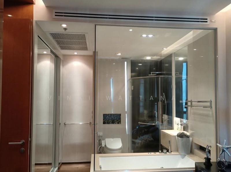 The Address Sukhumvit 28, Bangkok, 1 Soi Sukhumvit 28, Khong Tan, Khlong Toei, Bangkok, 1 Bedroom, 46 sqm, Condo For Rent, by Vinai Wattana, 500519010 - DDproperty.com