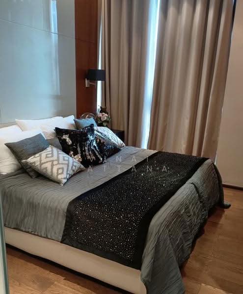 The Address Sukhumvit 28, Bangkok, 1 Soi Sukhumvit 28, Khong Tan, Khlong Toei, Bangkok, 1 Bedroom, 46 sqm, Condo For Rent, by Vinai Wattana, 500519010 - DDproperty.com