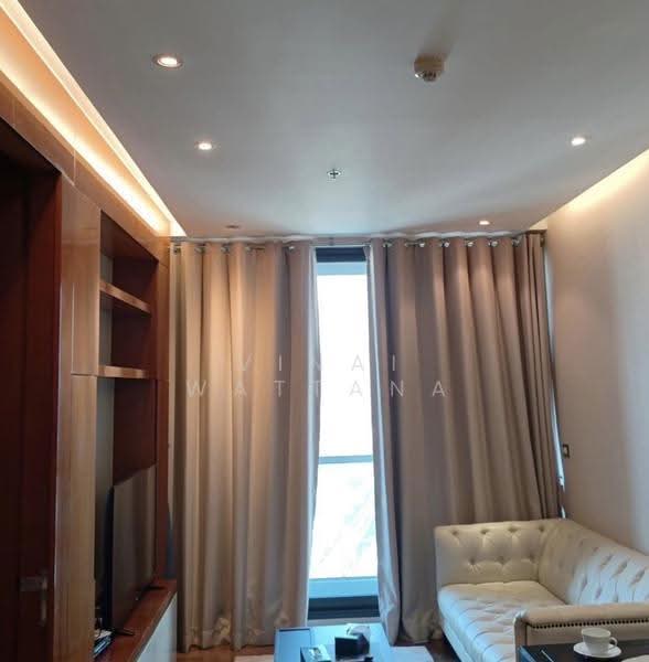The Address Sukhumvit 28 : ดิ แอดเดรส สุขุมวิท 28, กรุงเทพ, 1 ซอยสุขุมวิท 28 ถนนสุขุมวิท แขวงคลองตัน เขตคลองเตย กรุงเทพมหานคร, คลองตัน, คลองเตย, กรุงเทพ, 46 ตร.ม., คอนโด ให้เช่า, โดย Vinai Wattana, 500519010 - DDproperty.com
