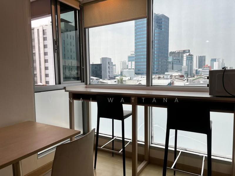 Rhythm Ratchada, Bangkok, 558 Ratchadaphisek Road, Samsen Nok, Huai Khwang, Bangkok, 1 Bedroom, 47 sqm, Condo For Rent, by Vinai Wattana, 500519013 - DDproperty.com