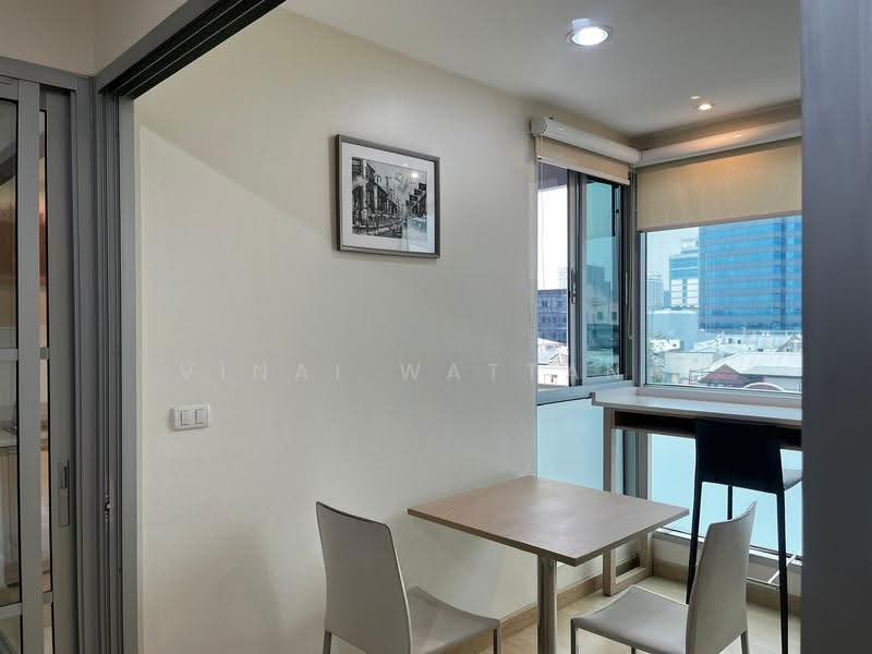 Rhythm Ratchada, Bangkok, 558 Ratchadaphisek Road, Samsen Nok, Huai Khwang, Bangkok, 1 Bedroom, 47 sqm, Condo For Rent, by Vinai Wattana, 500519013 - DDproperty.com