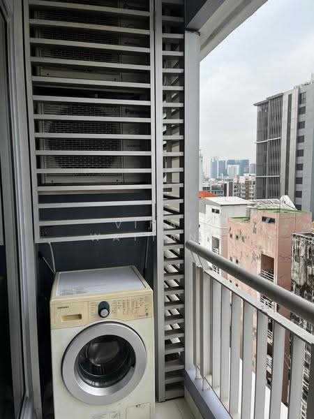 Rhythm Ratchada, Bangkok, 558 Ratchadaphisek Road, Samsen Nok, Huai Khwang, Bangkok, 1 Bedroom, 47 sqm, Condo For Rent, by Vinai Wattana, 500519013 - DDproperty.com