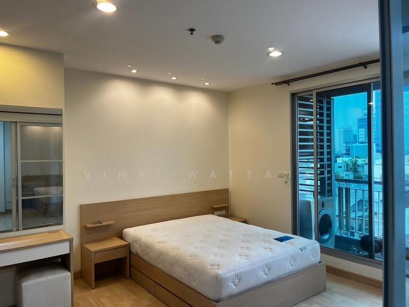 Rhythm Ratchada, Bangkok, 558 Ratchadaphisek Road, Samsen Nok, Huai Khwang, Bangkok, 1 Bedroom, 47 sqm, Condo For Rent, by Vinai Wattana, 500519013 - DDproperty.com