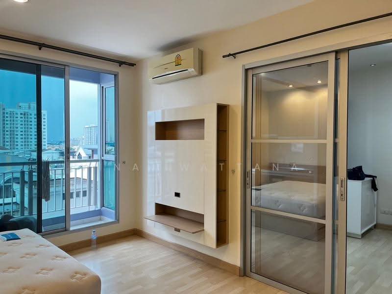 Rhythm Ratchada, Bangkok, 558 Ratchadaphisek Road, Samsen Nok, Huai Khwang, Bangkok, 1 Bedroom, 47 sqm, Condo For Rent, by Vinai Wattana, 500519013 - DDproperty.com
