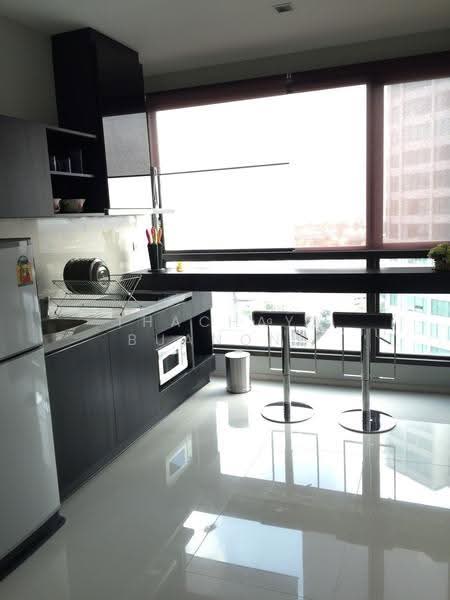 Rhythm Sukhumvit 44/1, Bangkok, Sukhumvit Road, Phra Kanong, Khlong Toei, Bangkok, 1 Bedroom, 45 sqm, Condo For Rent, by Thachaya Buanong, 500519014 - DDproperty.com