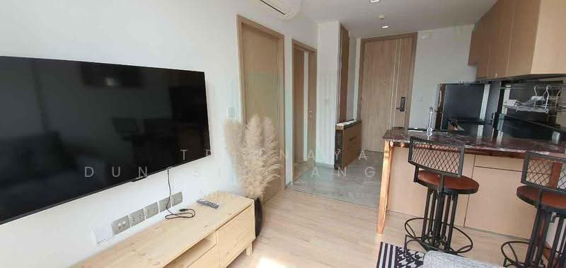 Kawa Haus, Bangkok, 95 Soi Rim Khlong, Phra Kanong Nua, Watthana, Bangkok, 1 Bedroom, 32 sqm, Condo For Sale, by Trinnaya Dungsirisangthong, 500519015 - DDproperty.com