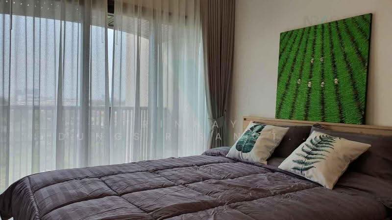 Kawa Haus, Bangkok, 95 Soi Rim Khlong, Phra Kanong Nua, Watthana, Bangkok, 1 Bedroom, 32 sqm, Condo For Sale, by Trinnaya Dungsirisangthong, 500519015 - DDproperty.com