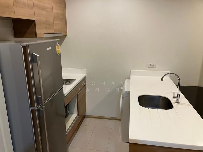 Rhythm Ratchada-Huaikwang, Bangkok, 218 Ratchadaphisek Road, Huai Khwang, Bangkok, 1 Bedroom, 46 sqm, Condo For Rent, by Thachaya Buanong, 500519017 - DDproperty.com