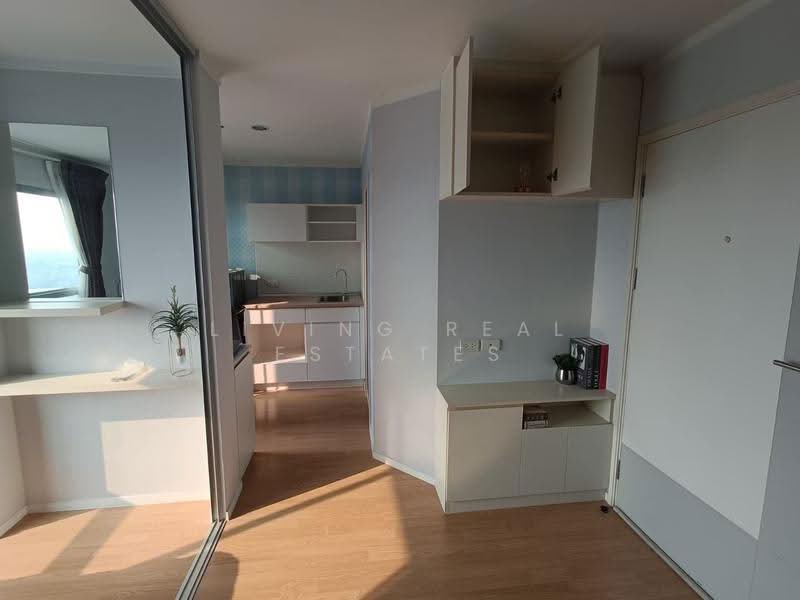 Lumpini Place Srinakarin-Huamak Station, Bangkok, Srinakarin Road, Suan Luang, Suan Luang, Bangkok, 1 Bedroom, 24 sqm, Condo For Sale, by Living Real Estates, 500519018 - DDproperty.com