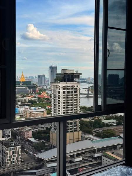 The Tree Bang Po Station, Bangkok, Pracharat Sai 1 Road, Bang Sue, Bangkok, Studio, 30 sqm, Condo For Rent, by พิมพ์ภัทรา แจ่มอุลิตรัตน, 500519019 - DDproperty.com