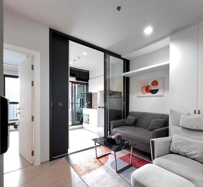 Life Asoke-Rama 9, Bangkok, 626 Asoke-Dindaeng Road, Makkasan, Ratchathewi, Bangkok, 1 Bedroom, 32 sqm, Condo For Rent, by Vinai Wattana, 500519025 - DDproperty.com