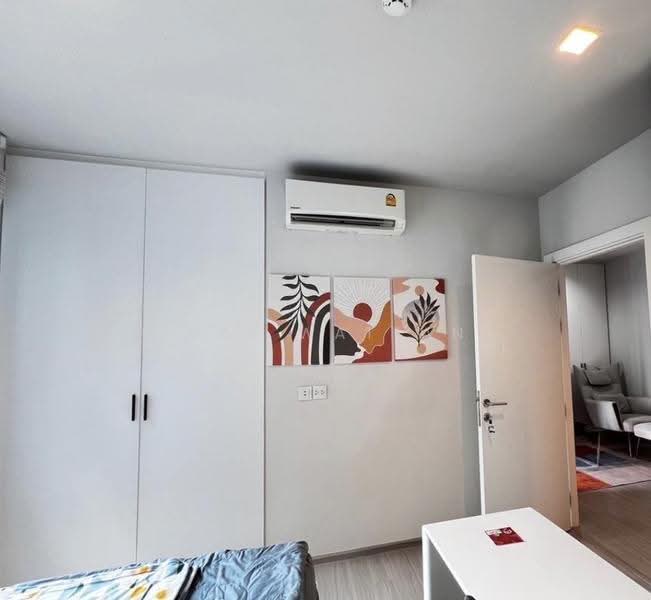 Life Asoke-Rama 9, Bangkok, 626 Asoke-Dindaeng Road, Makkasan, Ratchathewi, Bangkok, 1 Bedroom, 32 sqm, Condo For Rent, by Vinai Wattana, 500519025 - DDproperty.com
