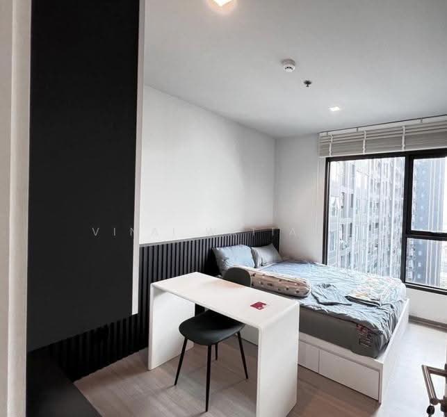 Life Asoke-Rama 9, Bangkok, 626 Asoke-Dindaeng Road, Makkasan, Ratchathewi, Bangkok, 1 Bedroom, 32 sqm, Condo For Rent, by Vinai Wattana, 500519025 - DDproperty.com