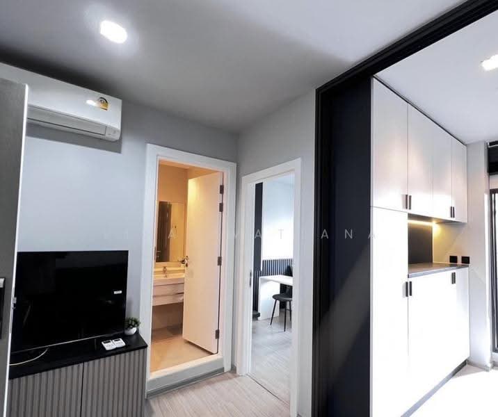Life Asoke-Rama 9, Bangkok, 626 Asoke-Dindaeng Road, Makkasan, Ratchathewi, Bangkok, 1 Bedroom, 32 sqm, Condo For Rent, by Vinai Wattana, 500519025 - DDproperty.com