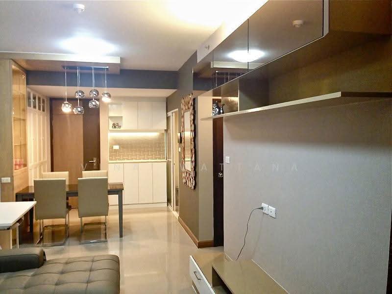 Supalai River Resort, Bangkok, 99 Charoennakhon Road, Samlae, Thon Buri, Bangkok, 1 Bedroom, 45 sqm, Condo For Rent, by Vinai Wattana, 500519031 - DDproperty.com