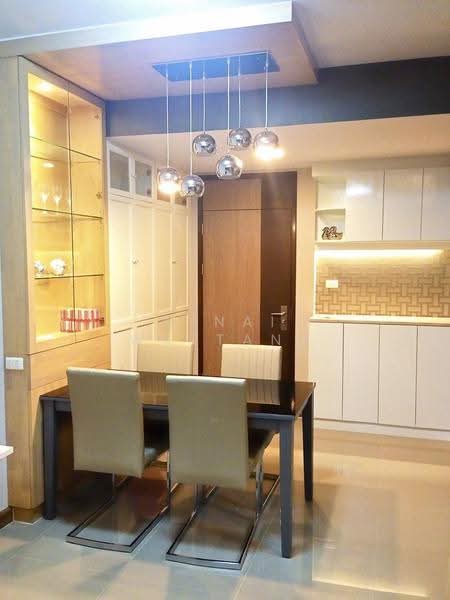 Supalai River Resort, Bangkok, 99 Charoennakhon Road, Samlae, Thon Buri, Bangkok, 1 Bedroom, 45 sqm, Condo For Rent, by Vinai Wattana, 500519031 - DDproperty.com