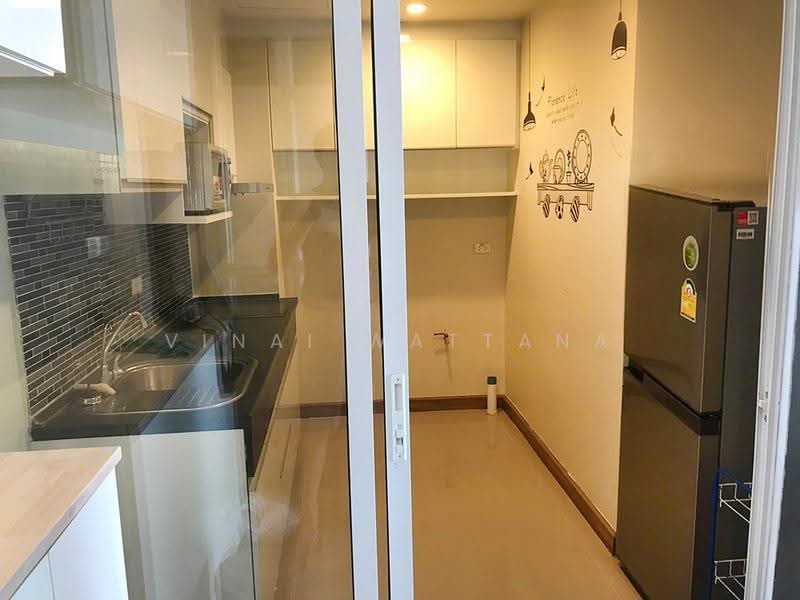 Supalai River Resort, Bangkok, 99 Charoennakhon Road, Samlae, Thon Buri, Bangkok, 1 Bedroom, 45 sqm, Condo For Rent, by Vinai Wattana, 500519031 - DDproperty.com