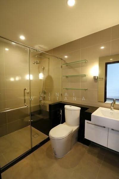 Supalai River Resort, Bangkok, 99 Charoennakhon Road, Samlae, Thon Buri, Bangkok, 1 Bedroom, 45 sqm, Condo For Rent, by Vinai Wattana, 500519031 - DDproperty.com