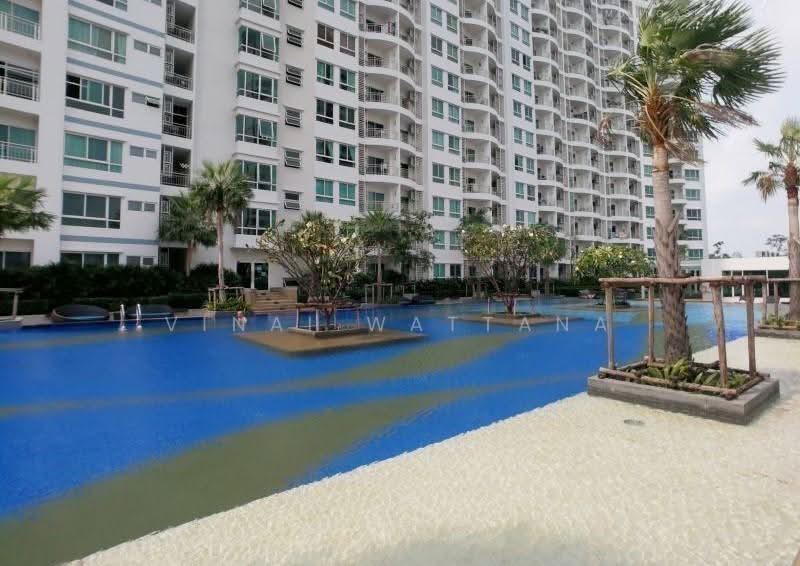 Supalai River Resort, Bangkok, 99 Charoennakhon Road, Samlae, Thon Buri, Bangkok, 1 Bedroom, 45 sqm, Condo For Rent, by Vinai Wattana, 500519031 - DDproperty.com