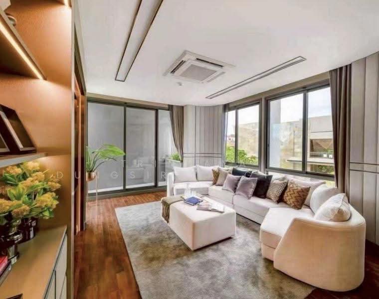 The Gentry Kaset-Nawamin, Bangkok, Soi Pho Kaew Yeak 4, Nawamin, Bueng Kum, Bangkok, 4 Bedrooms, 600 sqm, Single Detached House For Rent, by Trinnaya Dungsirisangthong, 500519035 - DDproperty.com