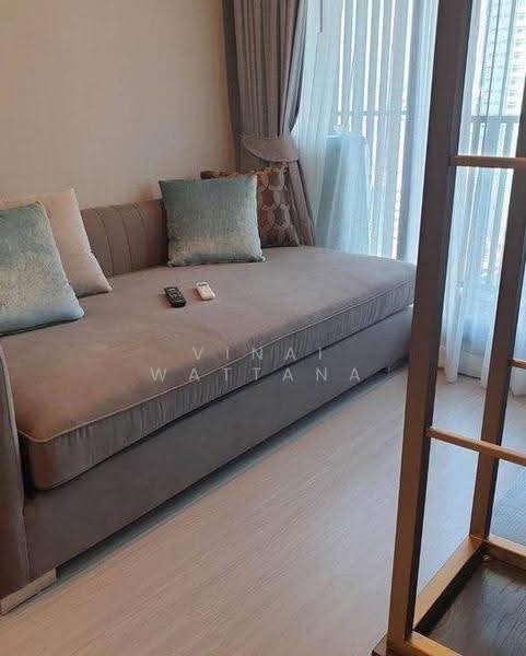 Life Ladprao, Bangkok, 992 Ladprao Road, Jom Phon, Chatuchak, Bangkok, 1 Bedroom, 35 sqm, Condo For Rent, by Vinai Wattana, 500519036 - DDproperty.com