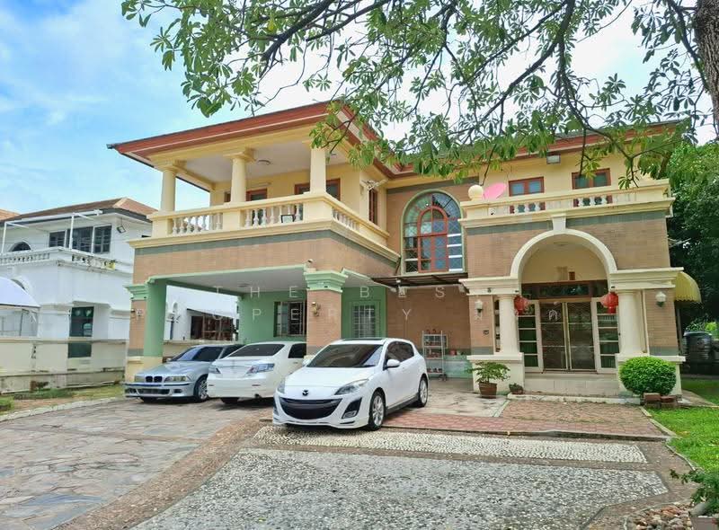 นันทวัน ศรีนครินทร์, Samut Prakan, Bang Mueng, Muang Samut Prakarn, Samut Prakan, 4 Bedrooms, 100 sqm, Single Detached House For Sale, by The Best Property มิ้งค์, 500519038 - DDproperty.com