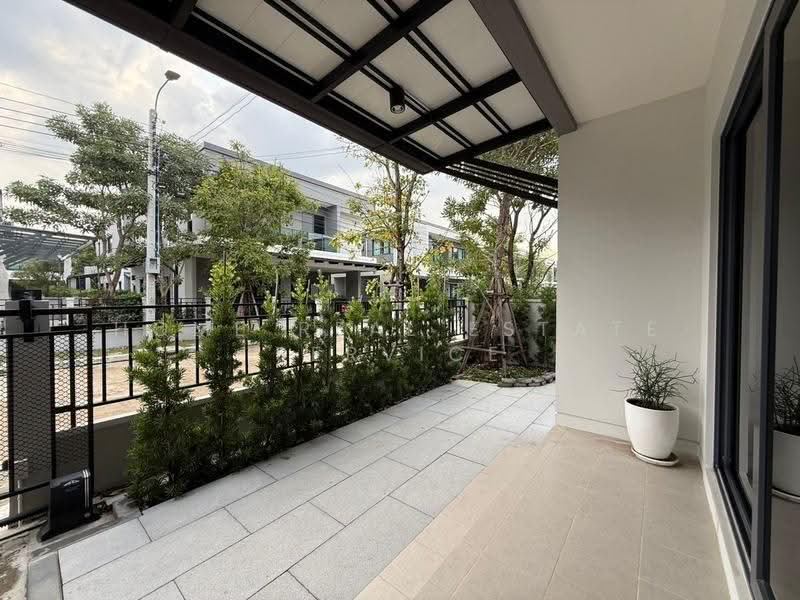 Centro Bangna, Samut Prakan, 111 Soi 3, Bang Kaeo, Bang Plee, Samut Prakan, 3 Bedrooms, 64 sqm, Single Detached House For Sale, by HOME Real Estate Service, 500519039 - DDproperty.com
