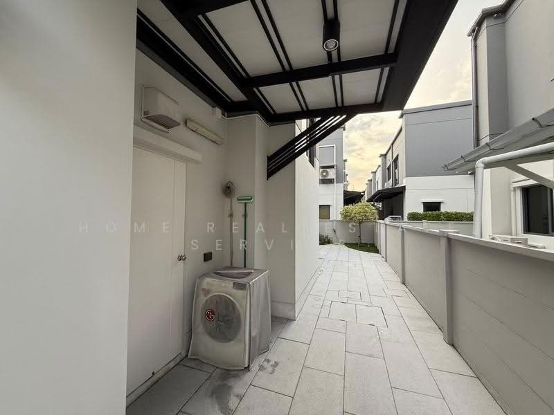 Centro Bangna, Samut Prakan, 111 Soi 3, Bang Kaeo, Bang Plee, Samut Prakan, 3 Bedrooms, 64 sqm, Single Detached House For Sale, by HOME Real Estate Service, 500519039 - DDproperty.com