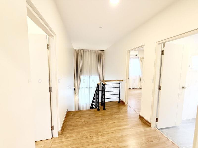 Centro Bangna, Samut Prakan, 111 Soi 3, Bang Kaeo, Bang Plee, Samut Prakan, 3 Bedrooms, 64 sqm, Single Detached House For Sale, by HOME Real Estate Service, 500519039 - DDproperty.com
