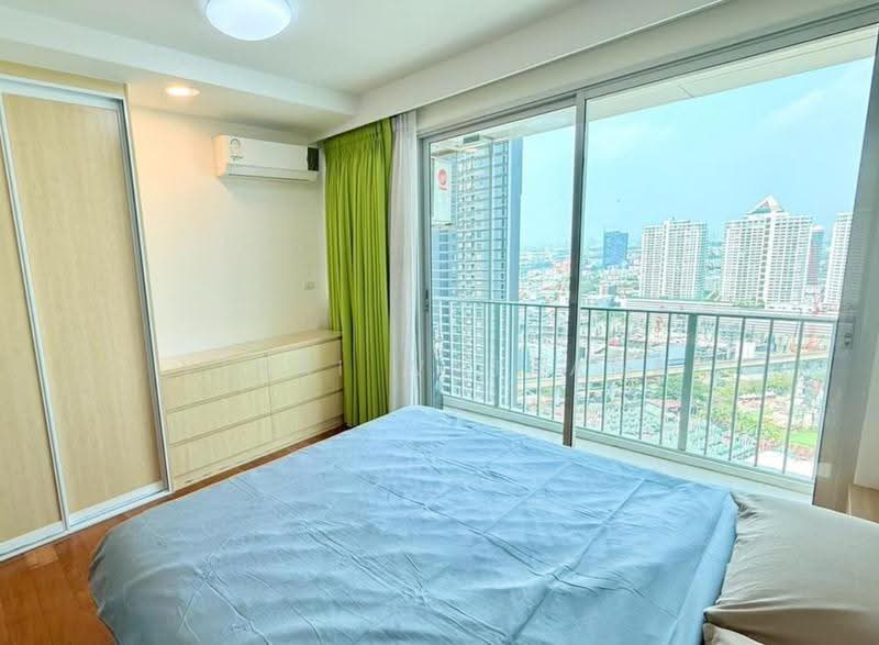 The Line Phahonyothin Park, Bangkok, 1090 Phahonyothin Road, Jom Phon, Chatuchak, Bangkok, 1 Bedroom, 38 sqm, Condo For Rent, by Vinai Wattana, 500519040 - DDproperty.com