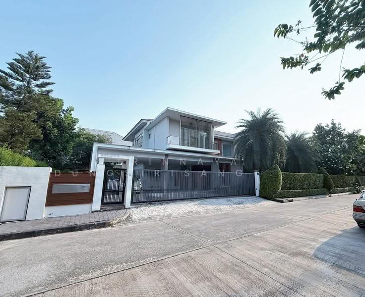 Perfect Masterpiece Sukhumvit 77, Samut Prakan, Soi Mu Ban Perfect Place Sukhumvit 77, Rachathewa, Bang Plee, Samut Prakan, 5 Bedrooms, 536 sqm, Single Detached House For Sale, by Trinnaya Dungsirisangthong, 500519046 - DDproperty.com