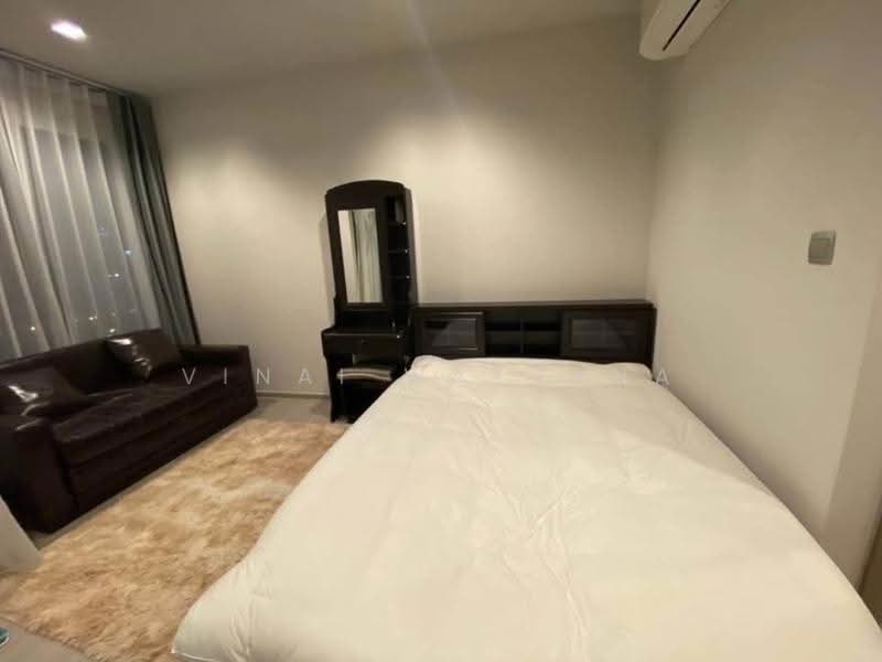 Life Asoke-Rama 9, Bangkok, 626 Asoke-Dindaeng Road, Makkasan, Ratchathewi, Bangkok, 1 Bedroom, 25 sqm, Condo For Sale, by Vinai Wattana, 500519050 - DDproperty.com
