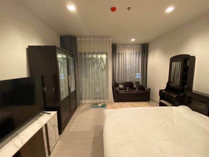 Life Asoke-Rama 9, Bangkok, 626 Asoke-Dindaeng Road, Makkasan, Ratchathewi, Bangkok, 1 Bedroom, 25 sqm, Condo For Sale, by Vinai Wattana, 500519050 - DDproperty.com
