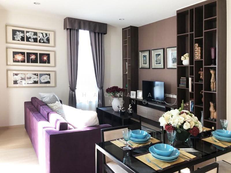 Noble Refine, Bangkok, Soi Sukhumvit 26, Sukhumvit Road, Khong Tan, Khlong Toei, Bangkok, 2 Bedrooms, 70 sqm, Condo For Rent, by Thachaya Buanong, 500519051 - DDproperty.com