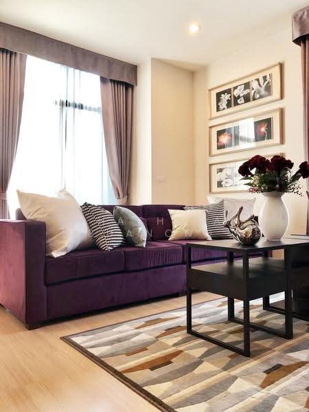 Noble Refine, Bangkok, Soi Sukhumvit 26, Sukhumvit Road, Khong Tan, Khlong Toei, Bangkok, 2 Bedrooms, 70 sqm, Condo For Rent, by Thachaya Buanong, 500519051 - DDproperty.com
