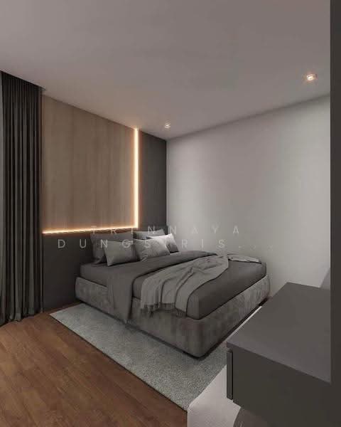 Baan Klang Muang Ladprao 101 Station, Bangkok, Soi Ladprao 101 Yeak 42, Khlong Chan, Bang Kapi, Bangkok, 4 Bedrooms, 325 sqm, Townhouse For Rent, by Trinnaya Dungsirisangthong, 500519052 - DDproperty.com