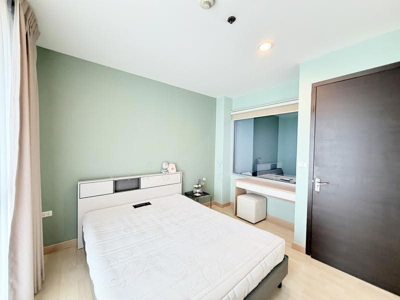 Rhythm Ratchada, Bangkok, 558 Ratchadaphisek Road, Samsen Nok, Huai Khwang, Bangkok, 1 Bedroom, 36 sqm, Condo For Sale, by Areeya Kingwichit, 500519054 - DDproperty.com