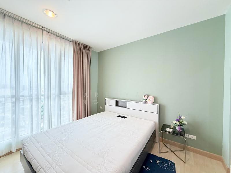 Rhythm Ratchada, Bangkok, 558 Ratchadaphisek Road, Samsen Nok, Huai Khwang, Bangkok, 1 Bedroom, 36 sqm, Condo For Sale, by Areeya Kingwichit, 500519054 - DDproperty.com