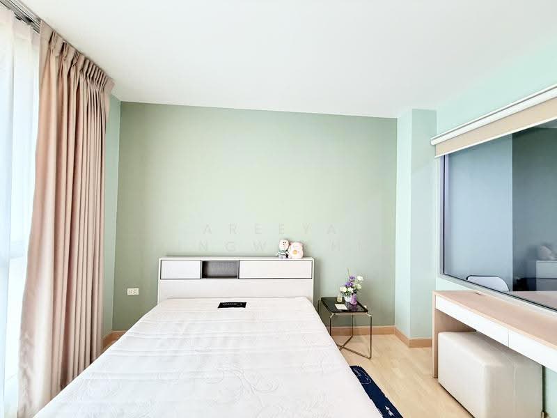 Rhythm Ratchada, Bangkok, 558 Ratchadaphisek Road, Samsen Nok, Huai Khwang, Bangkok, 1 Bedroom, 36 sqm, Condo For Sale, by Areeya Kingwichit, 500519054 - DDproperty.com
