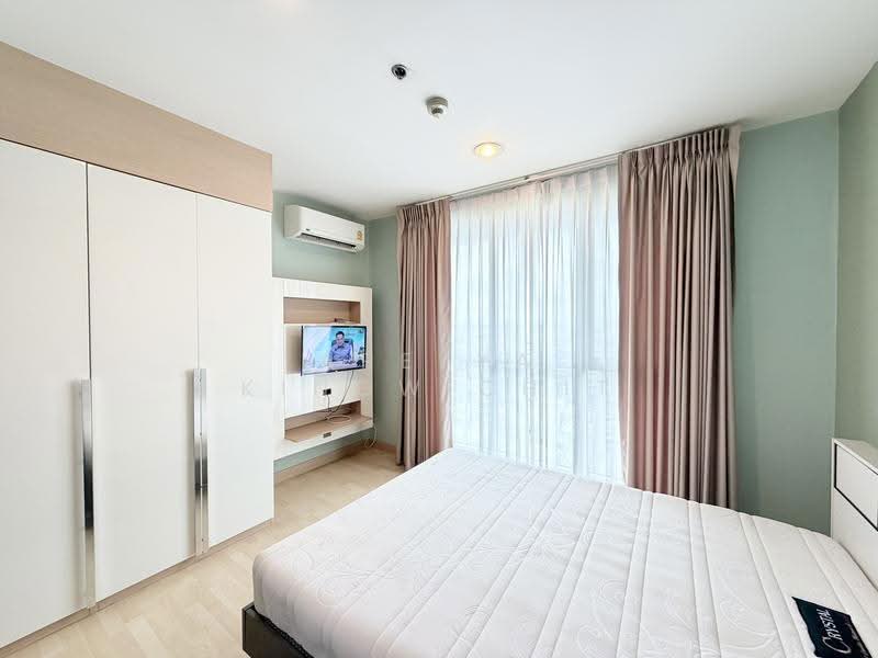 Rhythm Ratchada, Bangkok, 558 Ratchadaphisek Road, Samsen Nok, Huai Khwang, Bangkok, 1 Bedroom, 36 sqm, Condo For Sale, by Areeya Kingwichit, 500519054 - DDproperty.com