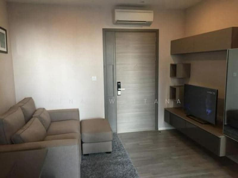 The Room Sukhumvit 69, Bangkok, 1539 Sukhumvit Road, Phra Kanong Nua, Watthana, Bangkok, 1 Bedroom, 30 sqm, Condo For Rent, by Vinai Wattana, 500519058 - DDproperty.com