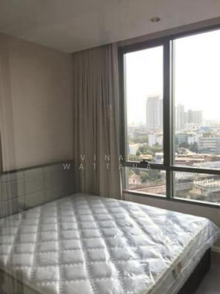 The Room Sukhumvit 69, Bangkok, 1539 Sukhumvit Road, Phra Kanong Nua, Watthana, Bangkok, 1 Bedroom, 30 sqm, Condo For Rent, by Vinai Wattana, 500519058 - DDproperty.com