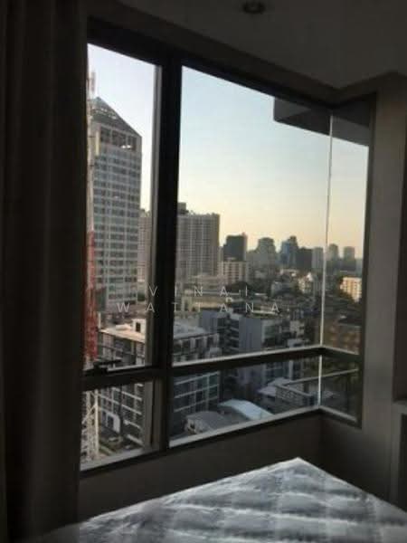 The Room Sukhumvit 69, Bangkok, 1539 Sukhumvit Road, Phra Kanong Nua, Watthana, Bangkok, 1 Bedroom, 30 sqm, Condo For Rent, by Vinai Wattana, 500519058 - DDproperty.com
