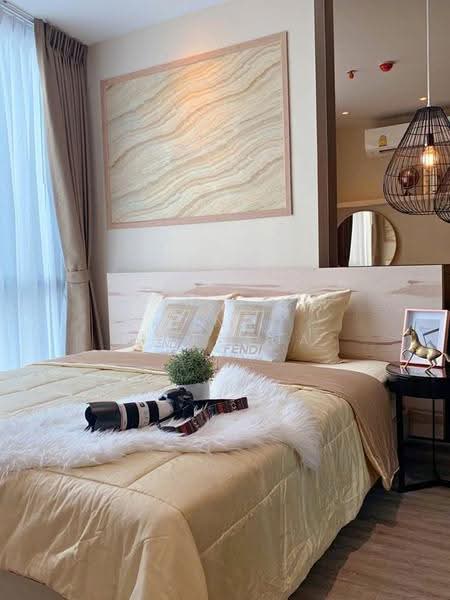 Rhythm Ekkamai, Bangkok, 11 Soi Sukhumvit 63, Khlongtoei Nua, Watthana, Bangkok, 1 Bedroom, 35 sqm, Condo For Rent, by Vinai Wattana, 500519061 - DDproperty.com