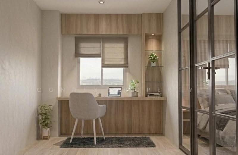 Regent Home 1 Phaholyothin 67, Bangkok, Phahon Yothin 67/1 Alley, Anusaowari, Bang Khen, Bangkok, 1 Bedroom, 32 sqm, Condo For Sale, by Connex Property, 500519062 - DDproperty.com