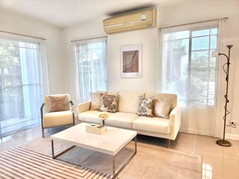 Manthana Onnut-Wongwan 2, Bangkok, Sukhaphiban 2 Road, Prawet, Bangkok, 3 Bedrooms, 215 sqm, Single Detached House For Rent, by Trinnaya Dungsirisangthong, 500519068 - DDproperty.com