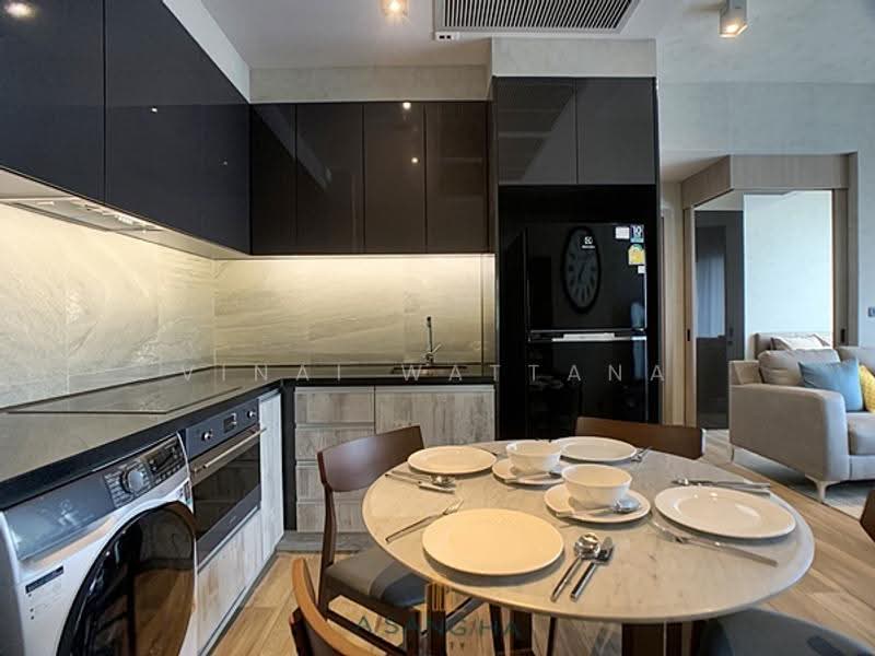 The Lofts Asoke, Bangkok, Sukhumvit 21 Road, Khlongtoei Nua, Watthana, Bangkok, 2 Bedrooms, 85 sqm, Condo For Rent, by Vinai Wattana, 500519069 - DDproperty.com