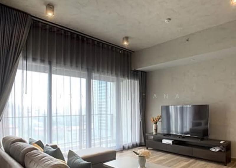 The Lofts Asoke, Bangkok, Sukhumvit 21 Road, Khlongtoei Nua, Watthana, Bangkok, 2 Bedrooms, 85 sqm, Condo For Rent, by Vinai Wattana, 500519069 - DDproperty.com