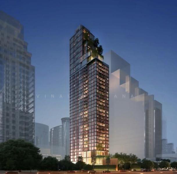 The Lofts Asoke, Bangkok, Sukhumvit 21 Road, Khlongtoei Nua, Watthana, Bangkok, 2 Bedrooms, 85 sqm, Condo For Rent, by Vinai Wattana, 500519069 - DDproperty.com
