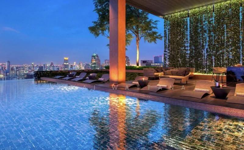The Lofts Asoke, Bangkok, Sukhumvit 21 Road, Khlongtoei Nua, Watthana, Bangkok, 2 Bedrooms, 85 sqm, Condo For Rent, by Vinai Wattana, 500519069 - DDproperty.com